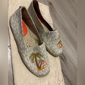 Michael Kors Shoes Espadrille